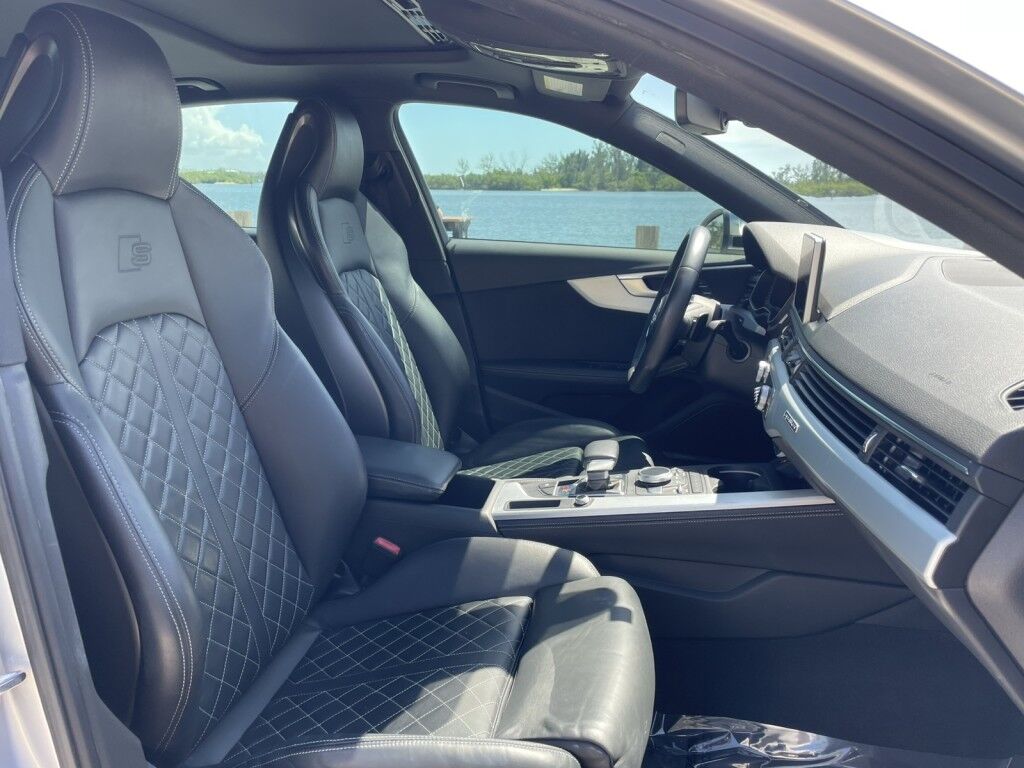 2018 Audi S4 Prestige Sarasota FL