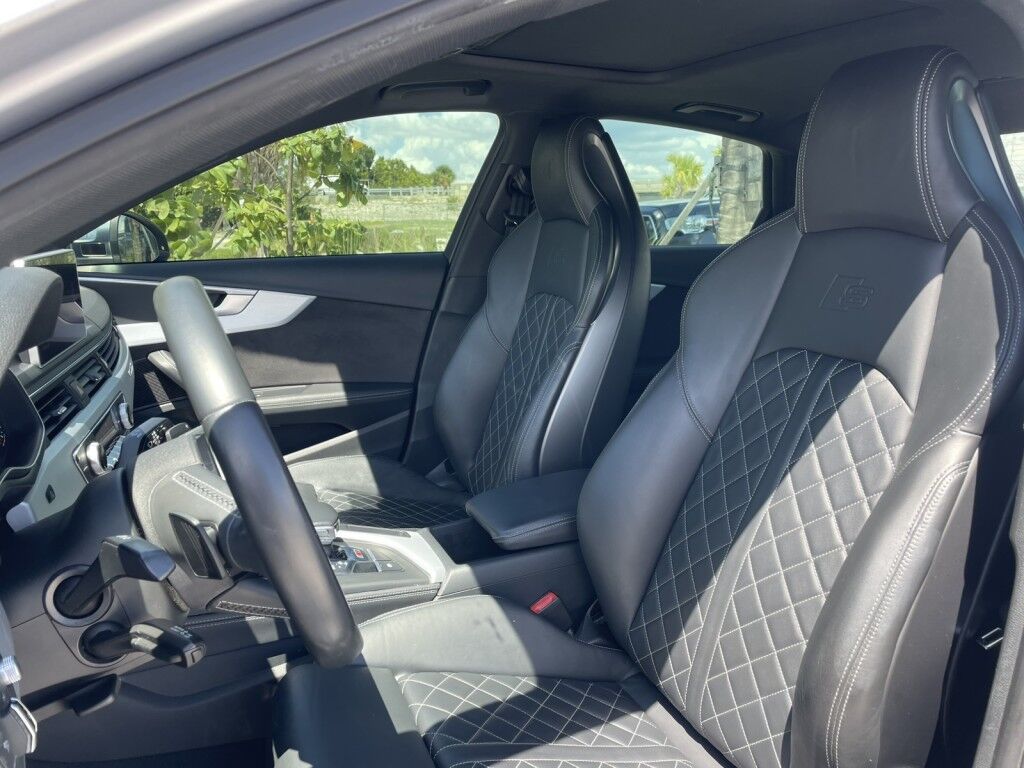 2018 Audi S4 Prestige Sarasota FL