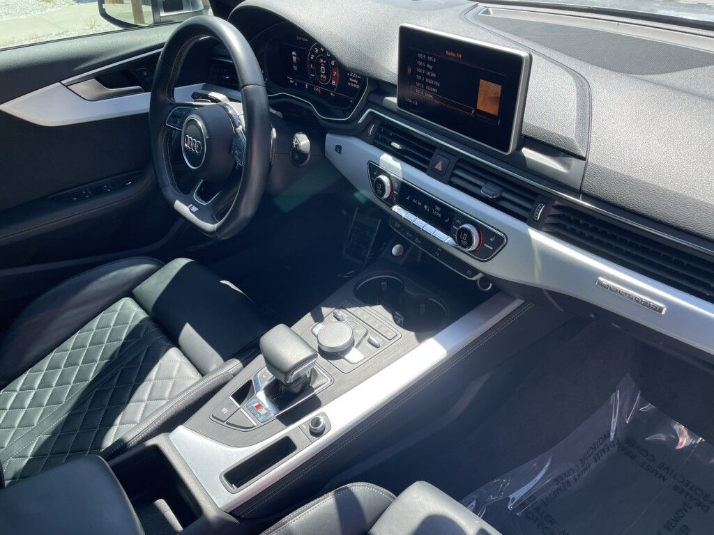 2018 Audi S4 Prestige Sarasota FL
