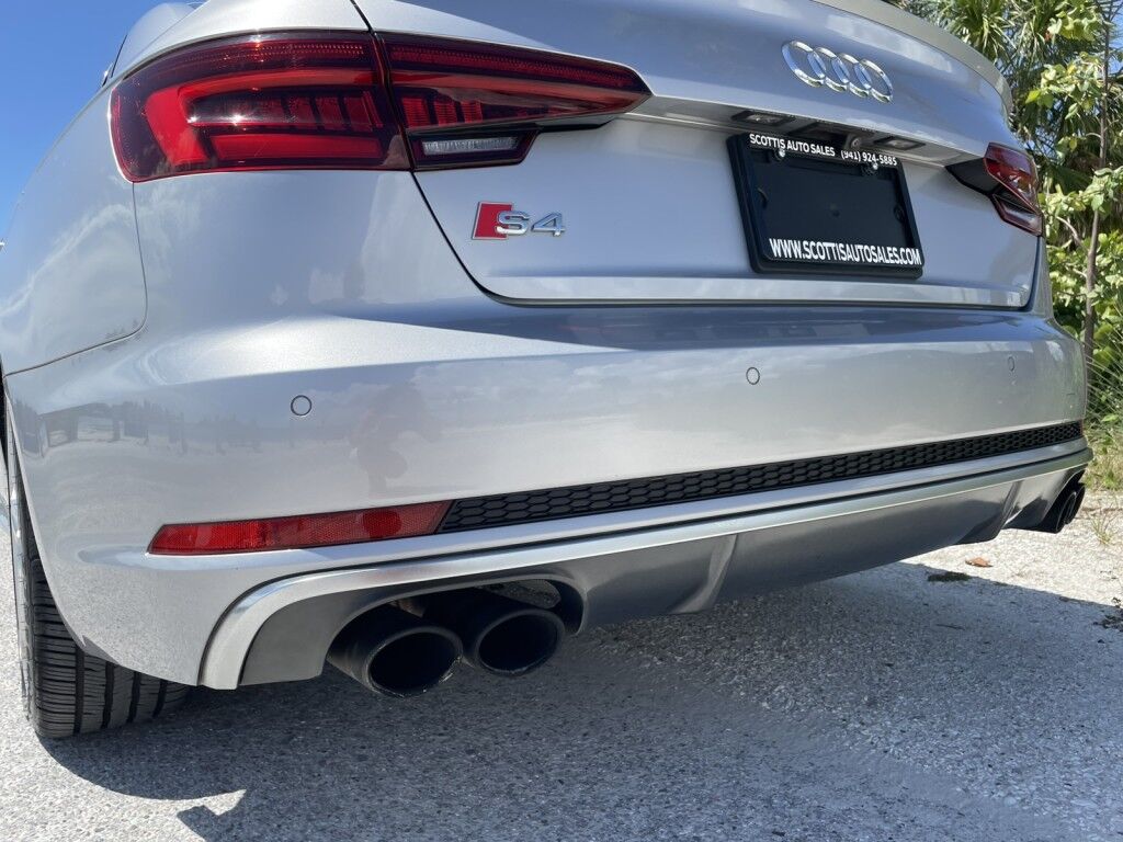 2018 Audi S4 Prestige Sarasota FL