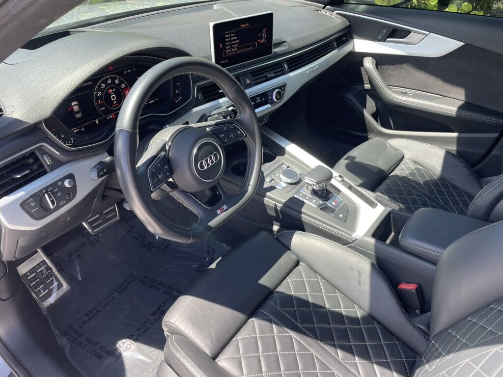 2018 Audi S4 Prestige Sarasota FL