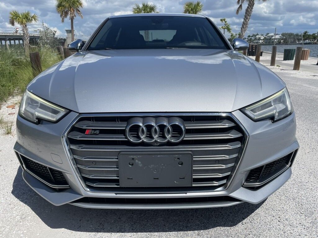 2018 Audi S4 Prestige Sarasota FL