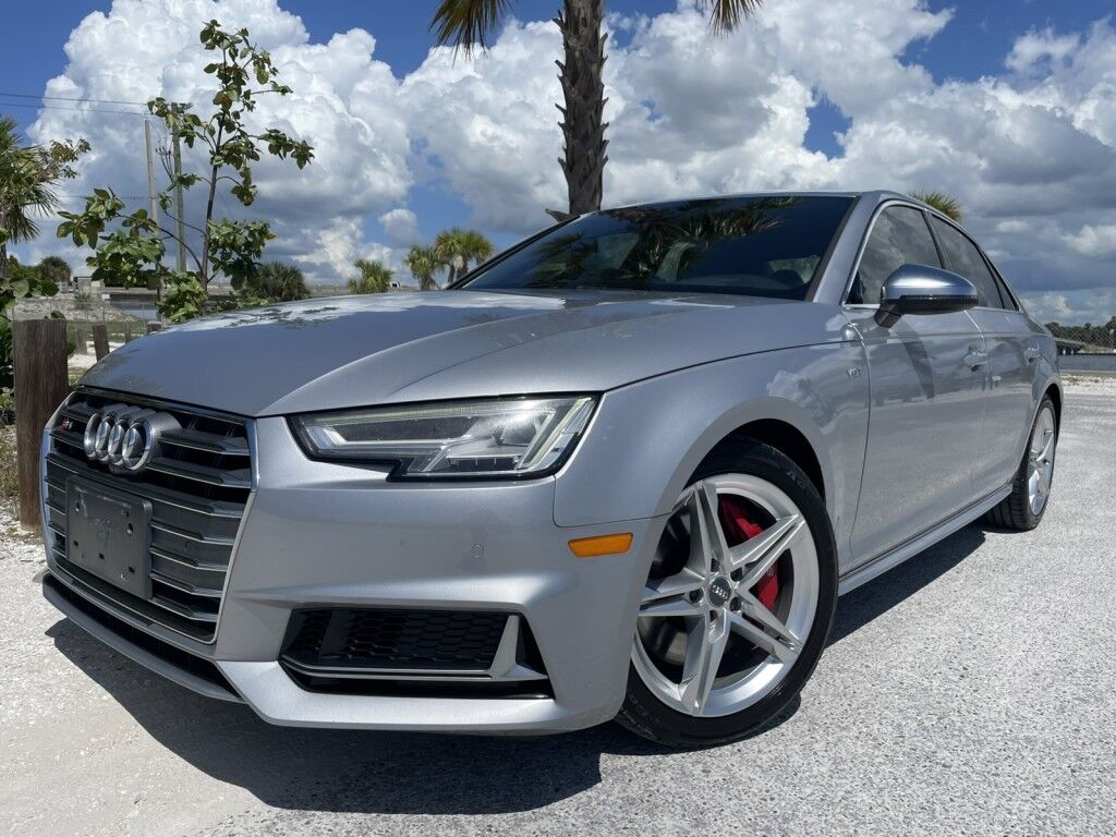 2018 Audi S4 Prestige Sarasota FL