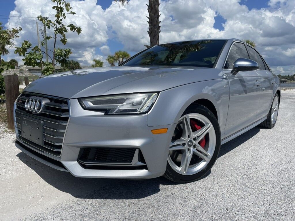2018 Audi S4 Prestige Sarasota FL