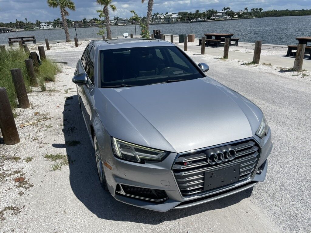2018 Audi S4 Prestige Sarasota FL