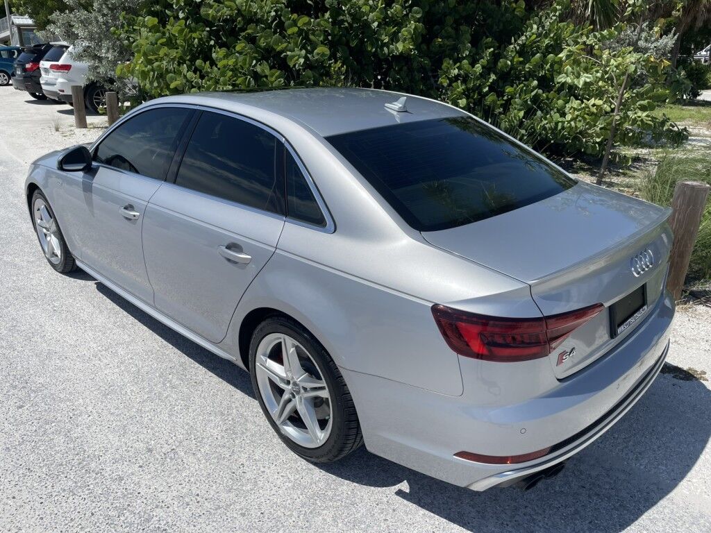 2018 Audi S4 Prestige Sarasota FL