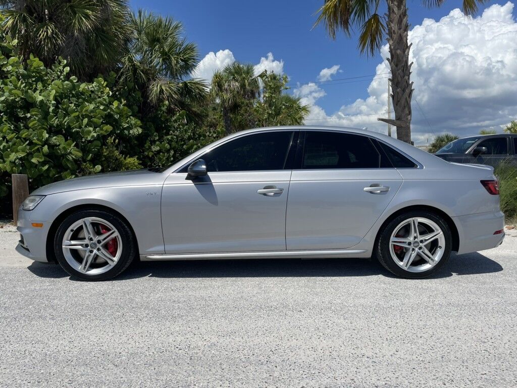 2018 Audi S4 Prestige Sarasota FL