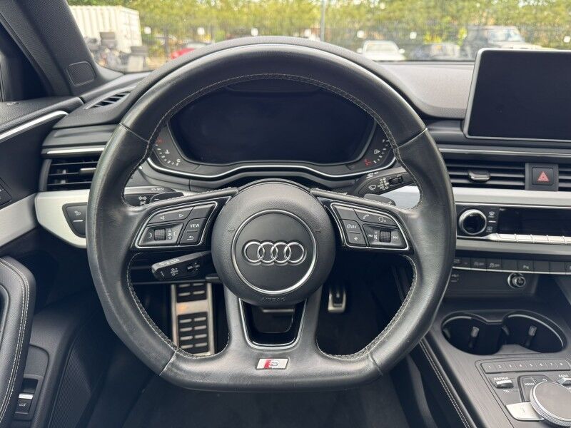 2018 Audi S4 Prestige Willow Grove PA