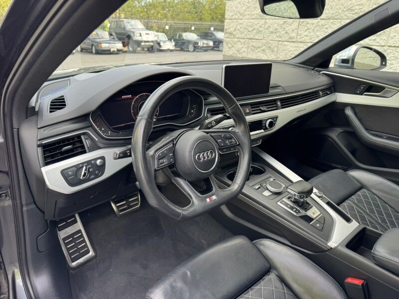 2018 Audi S4 Prestige Willow Grove PA