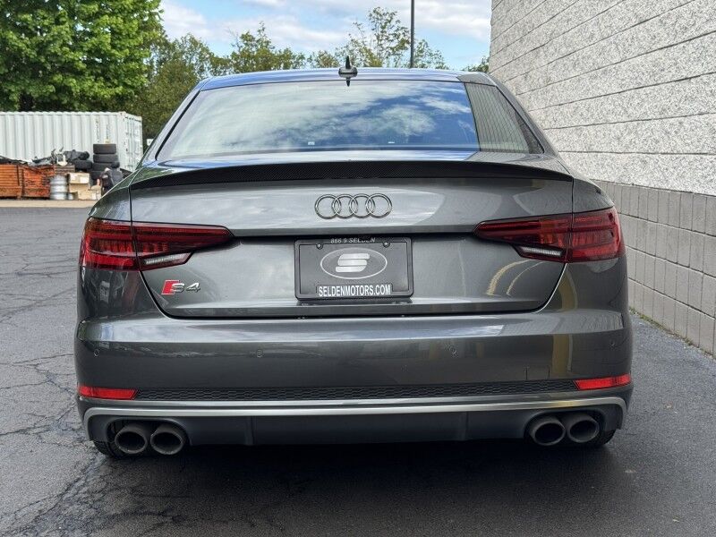 2018 Audi S4 Prestige Willow Grove PA