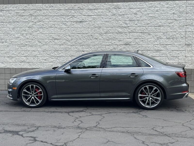 2018 Audi S4 Prestige Willow Grove PA