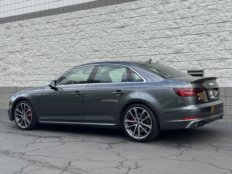 2018 Audi S4 Prestige