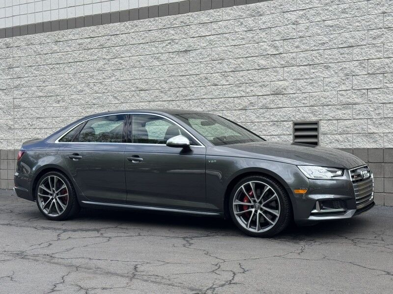 2018 Audi S4 Prestige Willow Grove PA