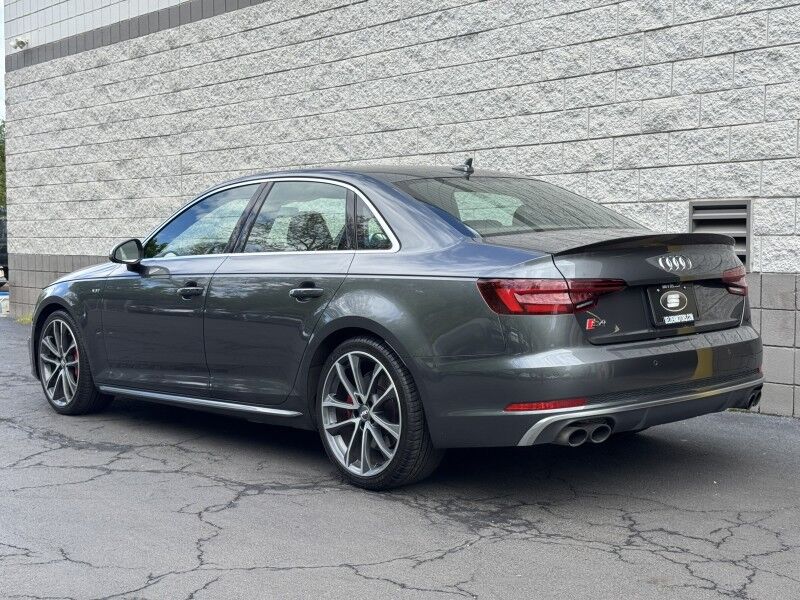 2018 Audi S4 Prestige Willow Grove PA