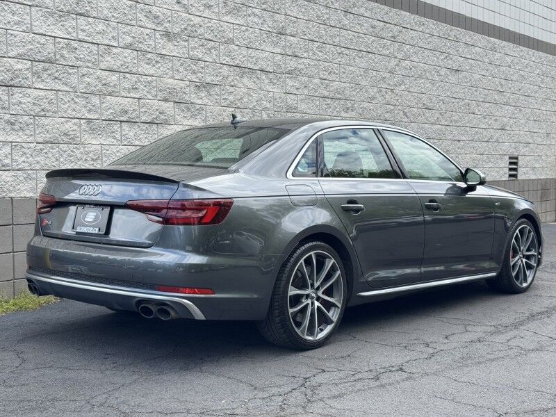 2018 Audi S4 Prestige