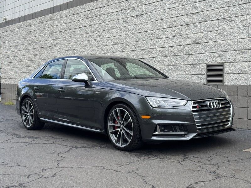 2018 Audi S4 Prestige Willow Grove PA