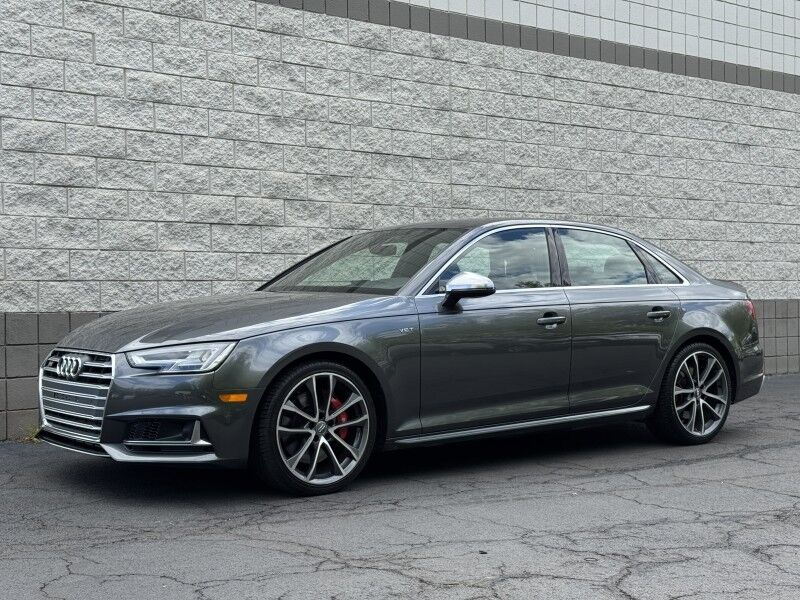 2018 Audi S4 Prestige Willow Grove PA