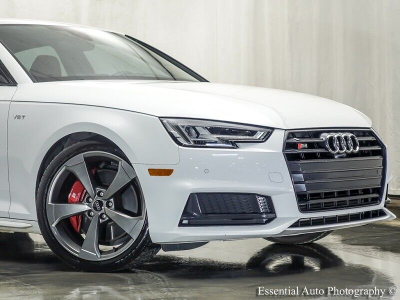 2018 Audi S4 Prestige