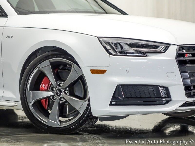 2018 Audi S4 Prestige