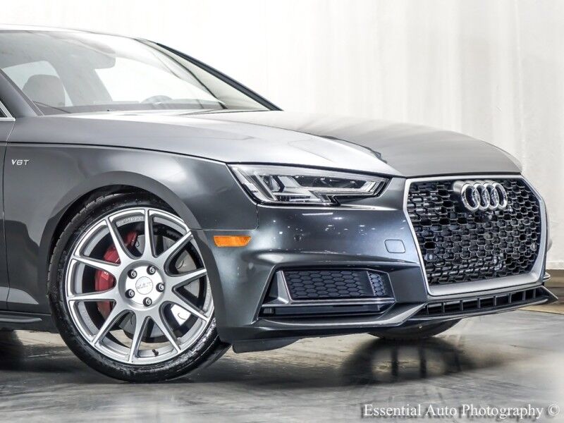 2018 Audi S4 Prestige