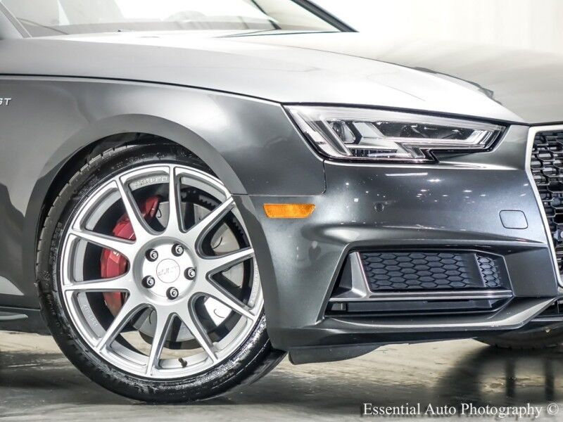 2018 Audi S4 Prestige