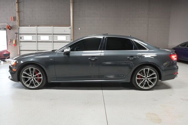 2018 Audi S4 Quattro Premium Plus 4dr Sedan