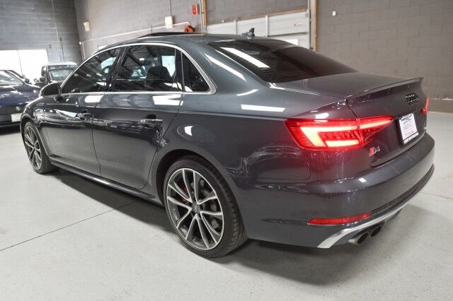 2018 Audi S4 Quattro Premium Plus 4dr Sedan