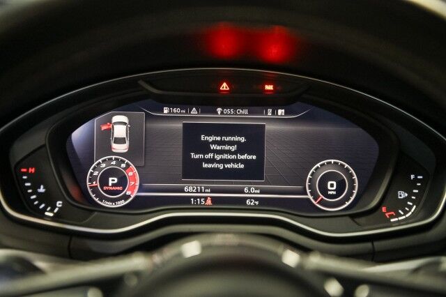 2018 Audi S4 Quattro Premium Plus 4dr Sedan Chicago IL