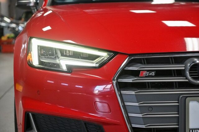2018 Audi S4 Quattro Premium Plus 4dr Sedan Chicago IL