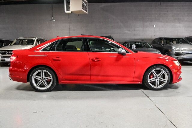 2018 Audi S4 Quattro Premium Plus 4dr Sedan Chicago IL