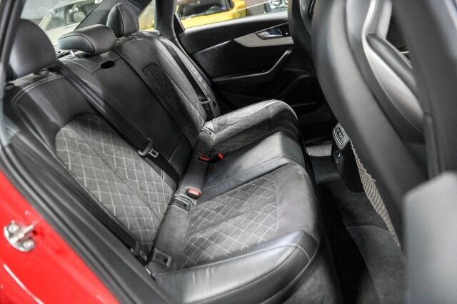 2018 Audi S4 Quattro Premium Plus 4dr Sedan Chicago IL