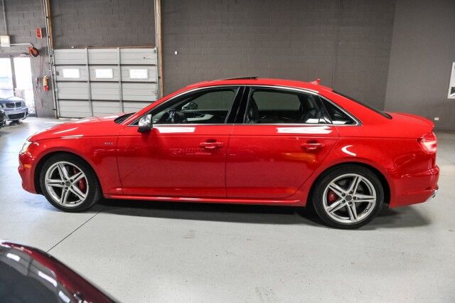 2018 Audi S4 Quattro Premium Plus 4dr Sedan