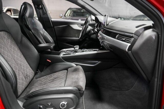 2018 Audi S4 Quattro Premium Plus 4dr Sedan Chicago IL