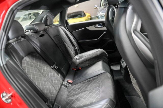 2018 Audi S4 Quattro Premium Plus 4dr Sedan Chicago IL