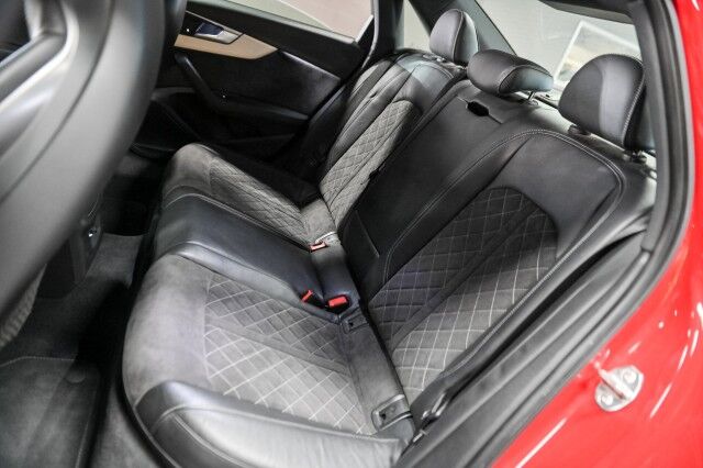 2018 Audi S4 Quattro Premium Plus 4dr Sedan Chicago IL