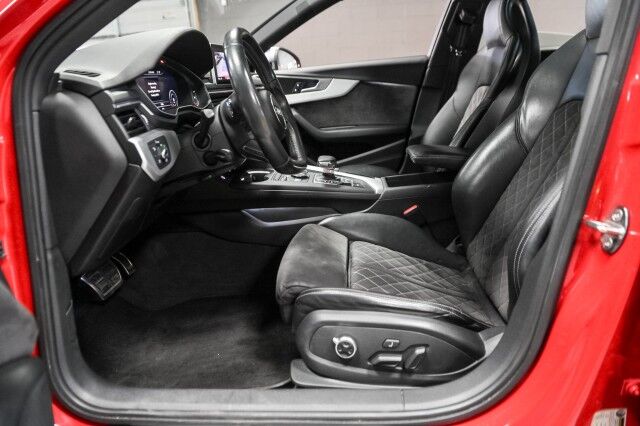 2018 Audi S4 Quattro Premium Plus 4dr Sedan Chicago IL