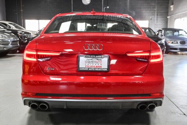 2018 Audi S4 Quattro Premium Plus 4dr Sedan Chicago IL