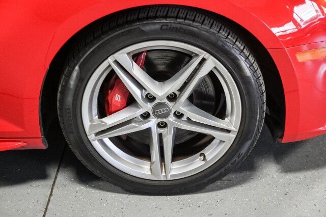 2018 Audi S4 Quattro Premium Plus 4dr Sedan Chicago IL