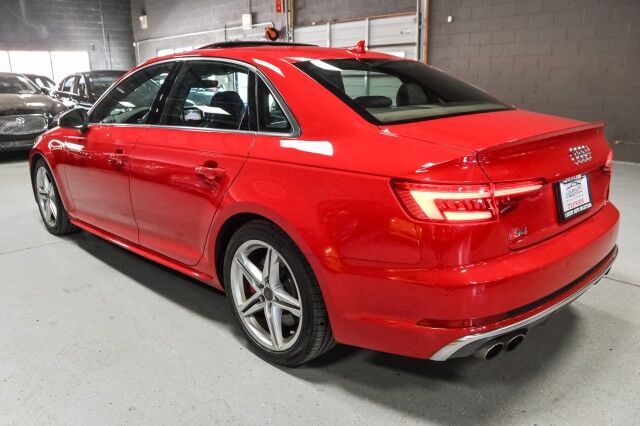 2018 Audi S4 Quattro Premium Plus 4dr Sedan