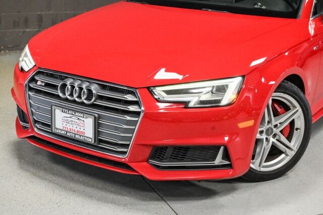 2018 Audi S4 Quattro Premium Plus 4dr Sedan Chicago IL