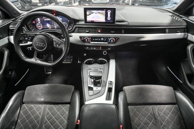 2018 Audi S4 Quattro Premium Plus 4dr Sedan Chicago IL