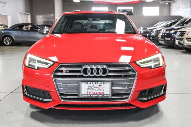 2018 Audi S4 Quattro Premium Plus 4dr Sedan Chicago IL