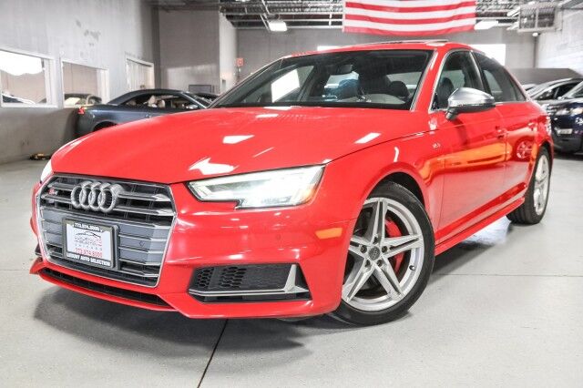 2018 Audi S4 Quattro Premium Plus 4dr Sedan Chicago IL
