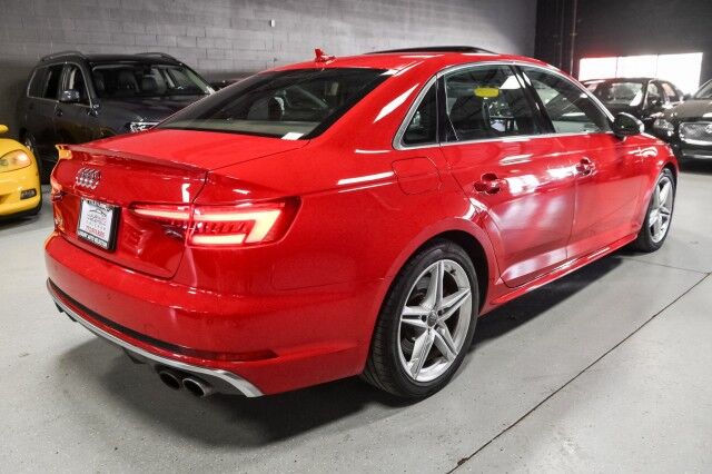 2018 Audi S4 Quattro Premium Plus 4dr Sedan Chicago IL