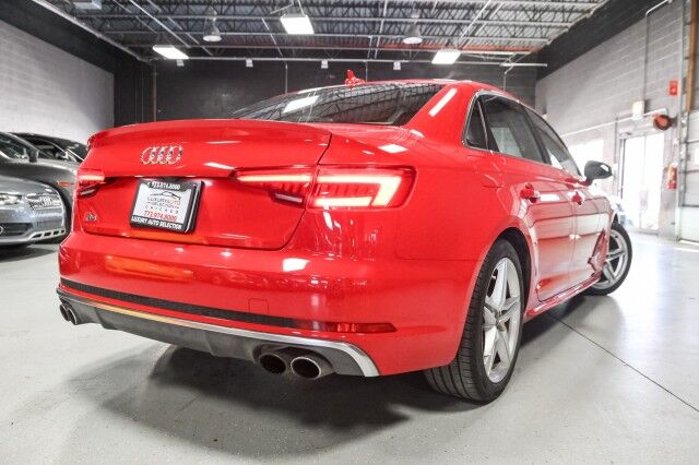 2018 Audi S4 Quattro Premium Plus 4dr Sedan Chicago IL