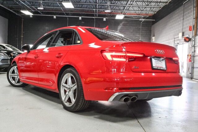 2018 Audi S4 Quattro Premium Plus 4dr Sedan Chicago IL