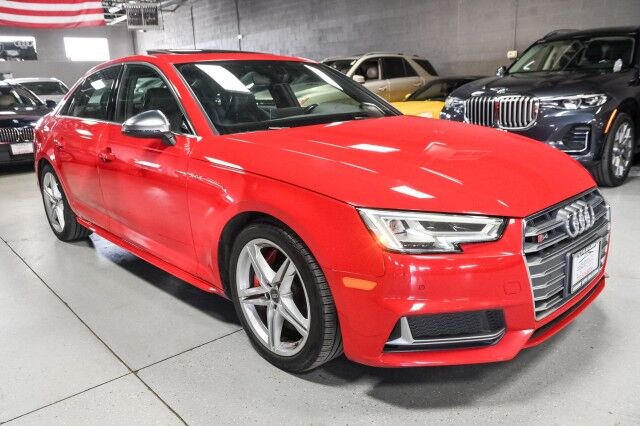 2018 Audi S4 Quattro Premium Plus 4dr Sedan Chicago IL