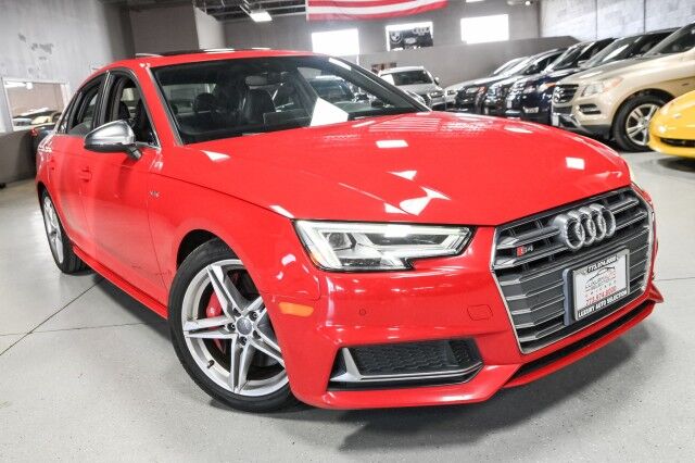 2018 Audi S4 Quattro Premium Plus 4dr Sedan Chicago IL