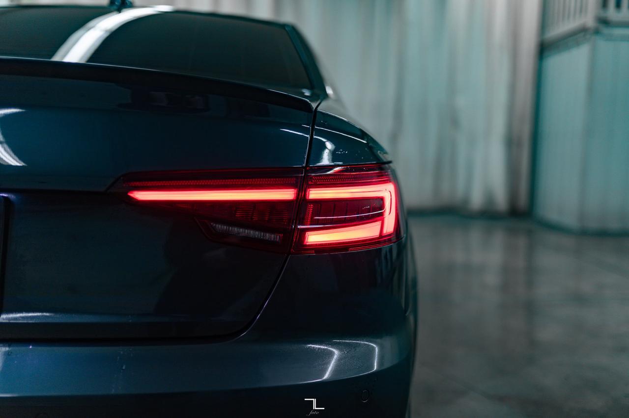 2018 Audi S4 Quattro Technik Leather Roof Nav BCam Red Deer AB