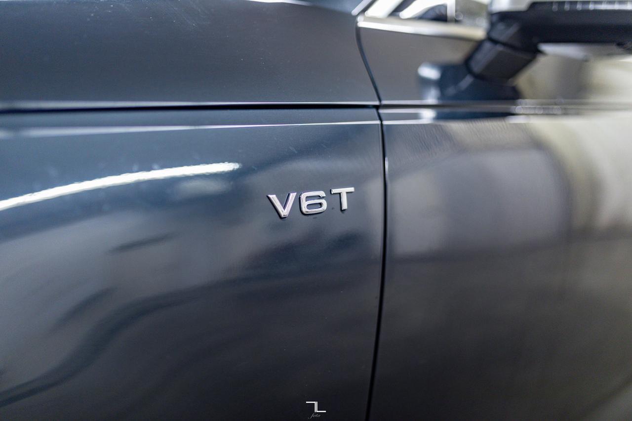 2018 Audi S4 Quattro Technik Leather Roof Nav BCam Red Deer AB